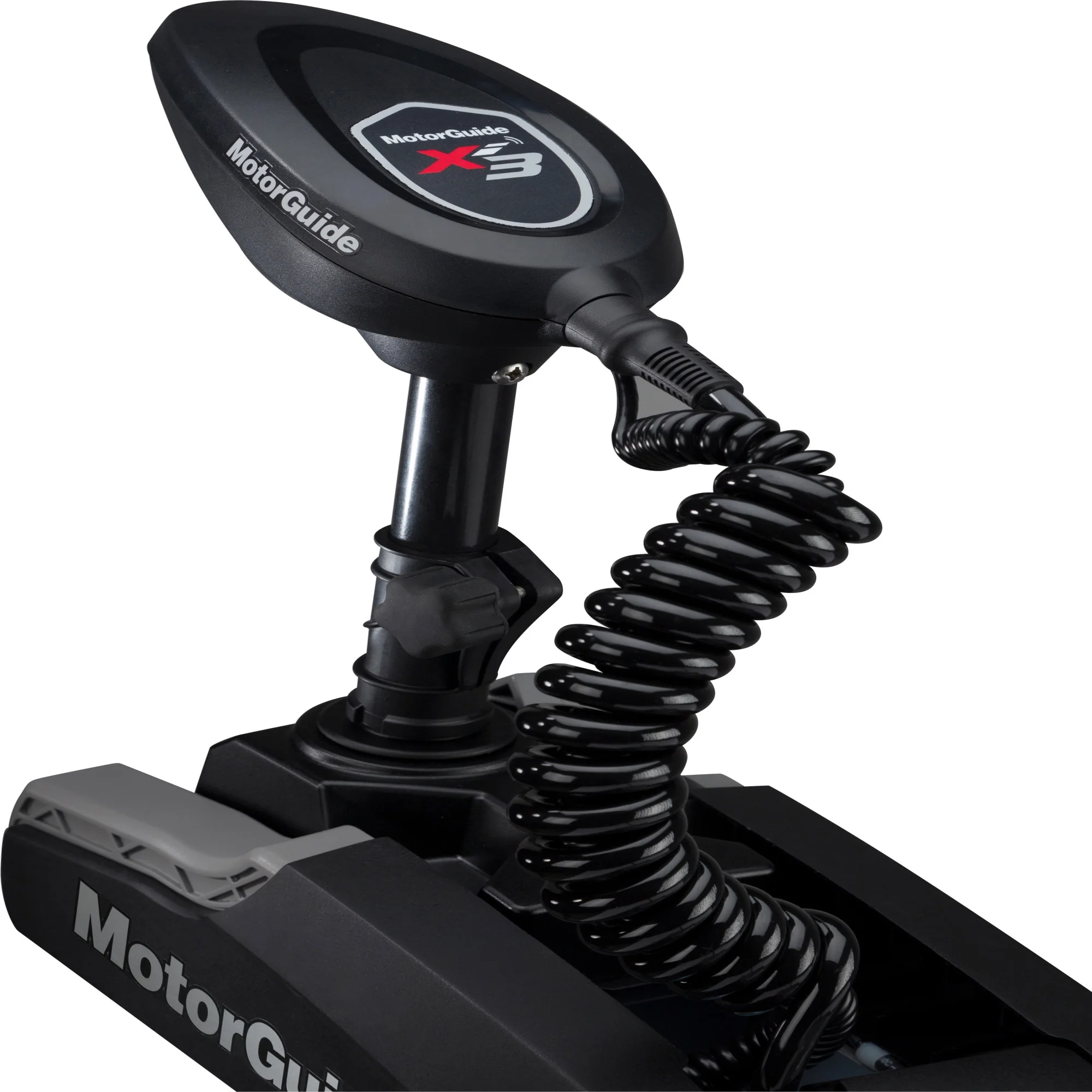 Attwood 940700220 MotorGuide Xi3 Wireless Freshwater Trolling Motor – Xi3-68FW 48″ PONTOON, 24-Volt