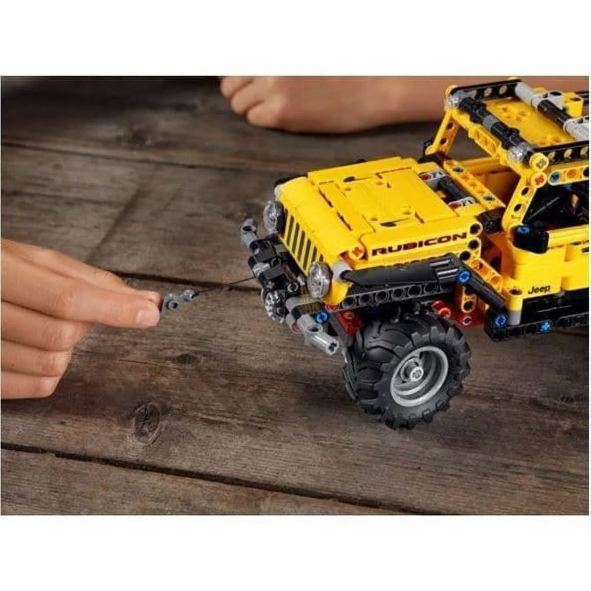 LEGO Technic Jeep Wrangler 42122