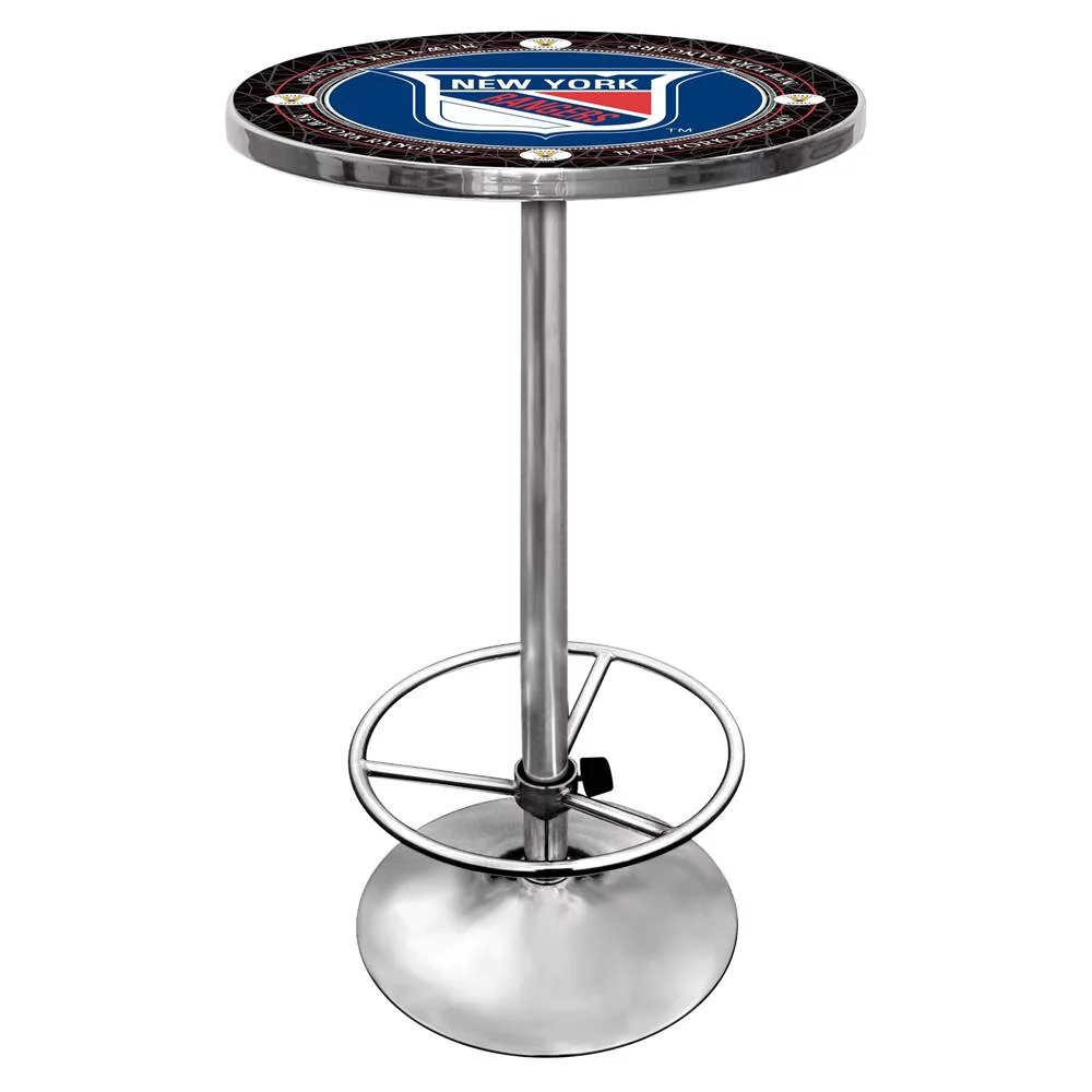 Trademark Global NHL Bar Table