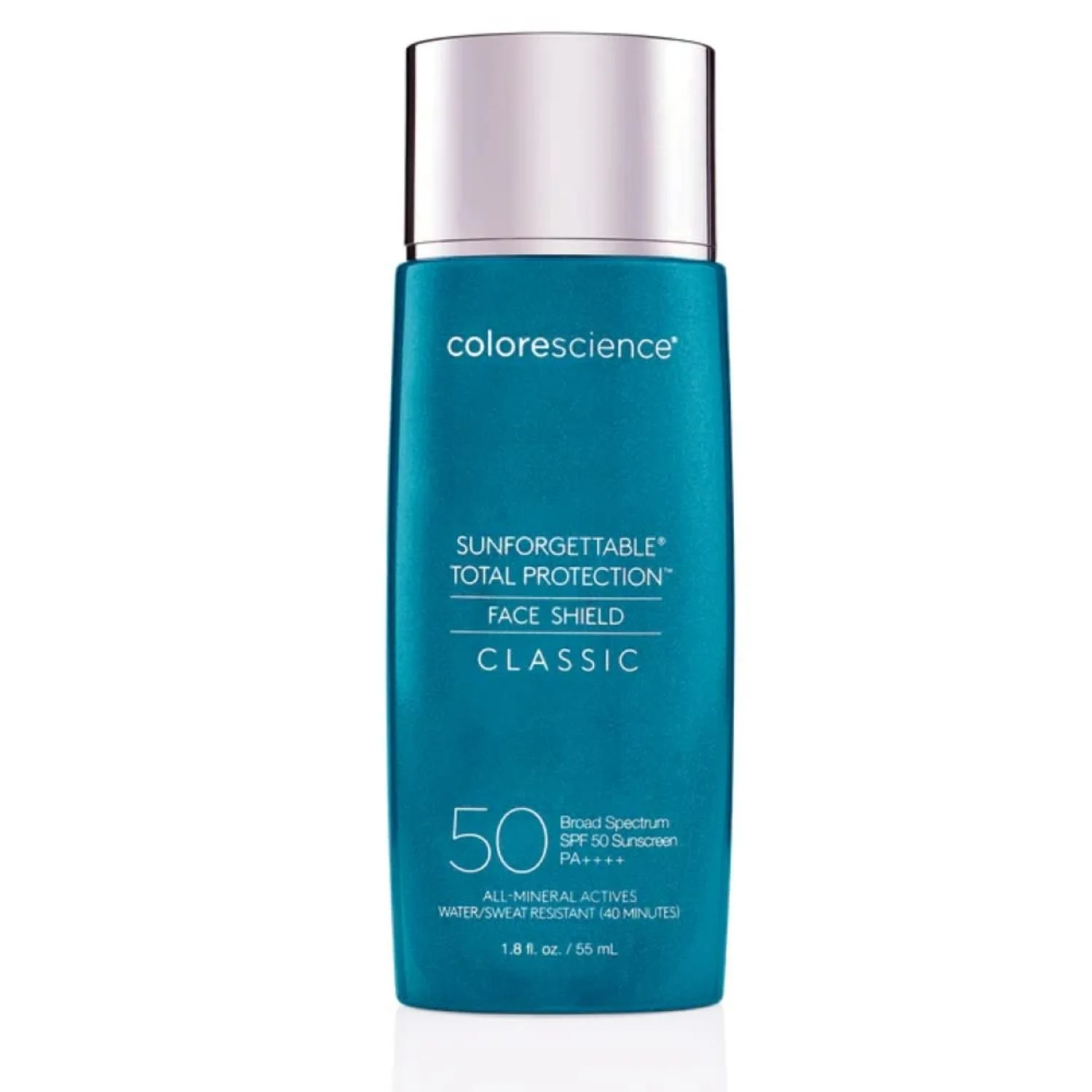 Colorescience Sunforgettable Total Protection Face Shield SPF 50 Broad Spectrum Bronze 55 ml/1.8 oz