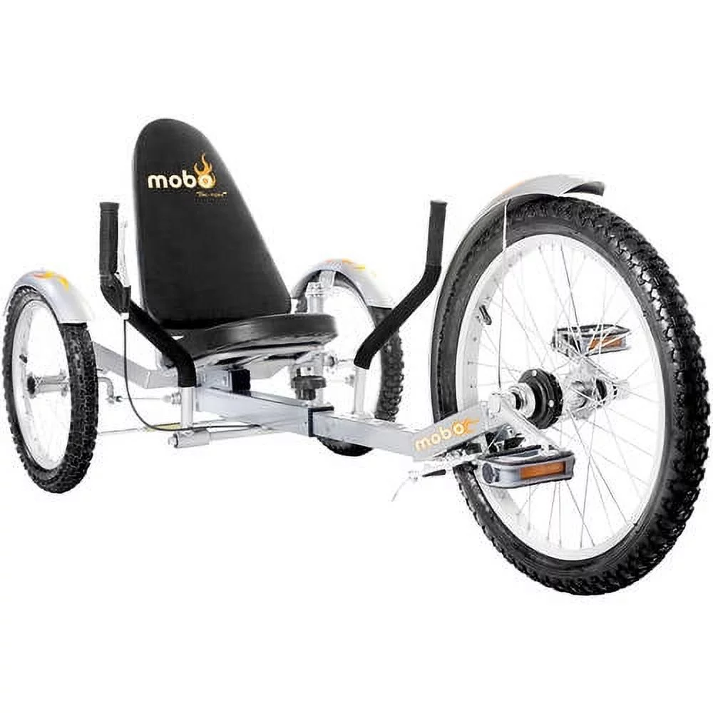 Mobo Triton Pro: The Ultimate 3-Wheeled Cruiser, Adult