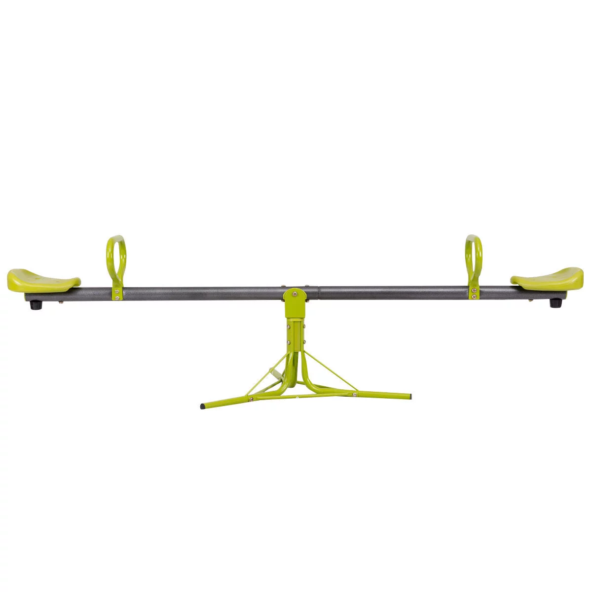 Costway Kids 360 Degree Rotation Seesaw Teeter Totter Outdoor Play Set Toy