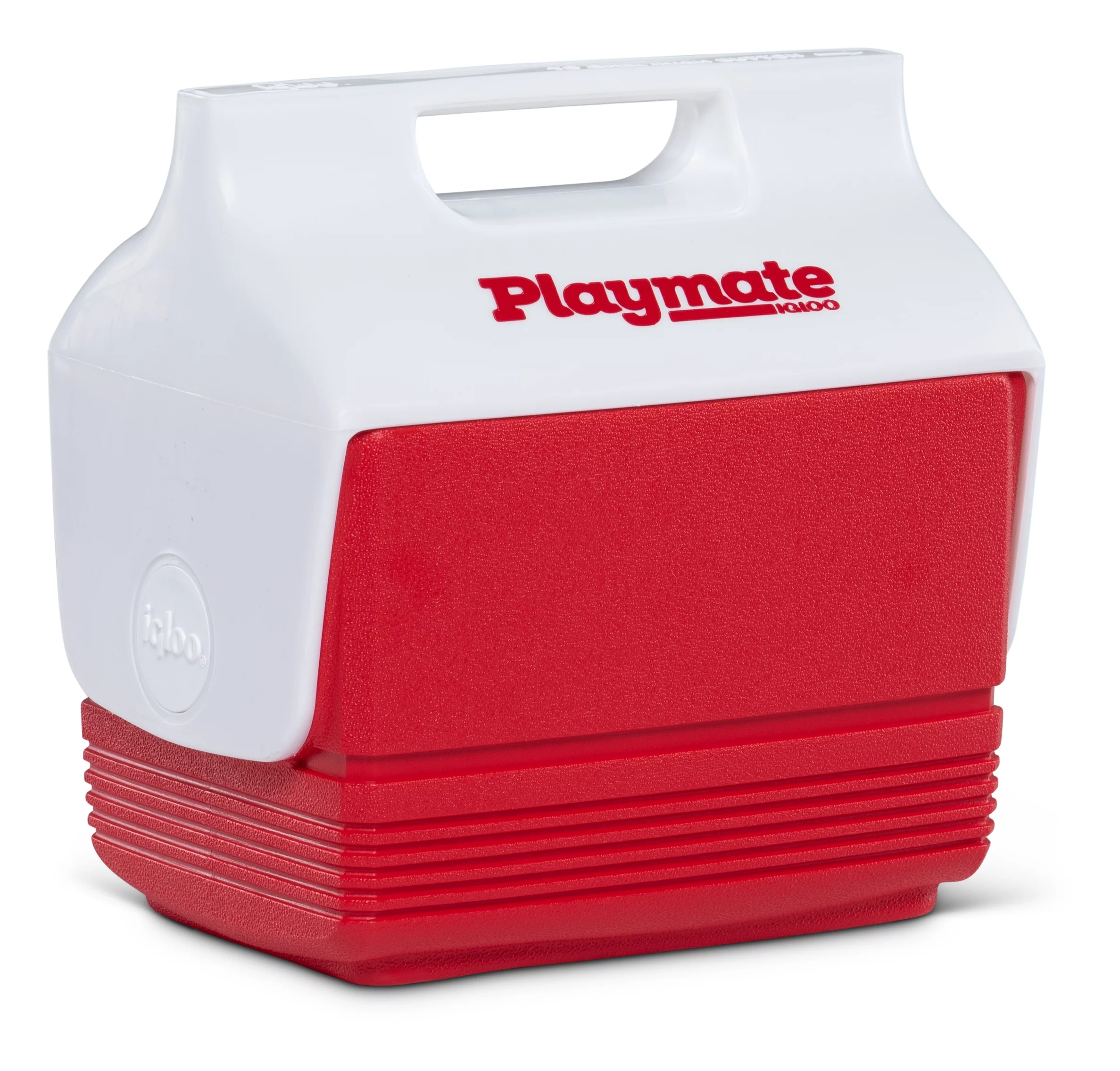 IGLOO Playmate Mini 4 QT Hard Cooler – Red/White