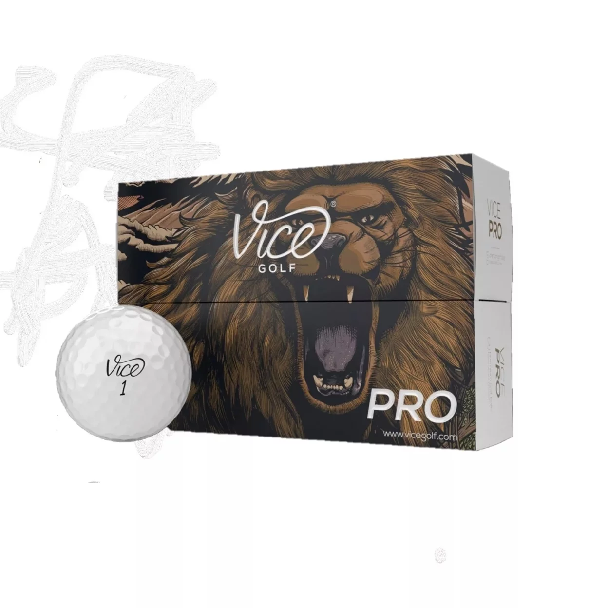 Vice Pro 24-Pack Golf Balls