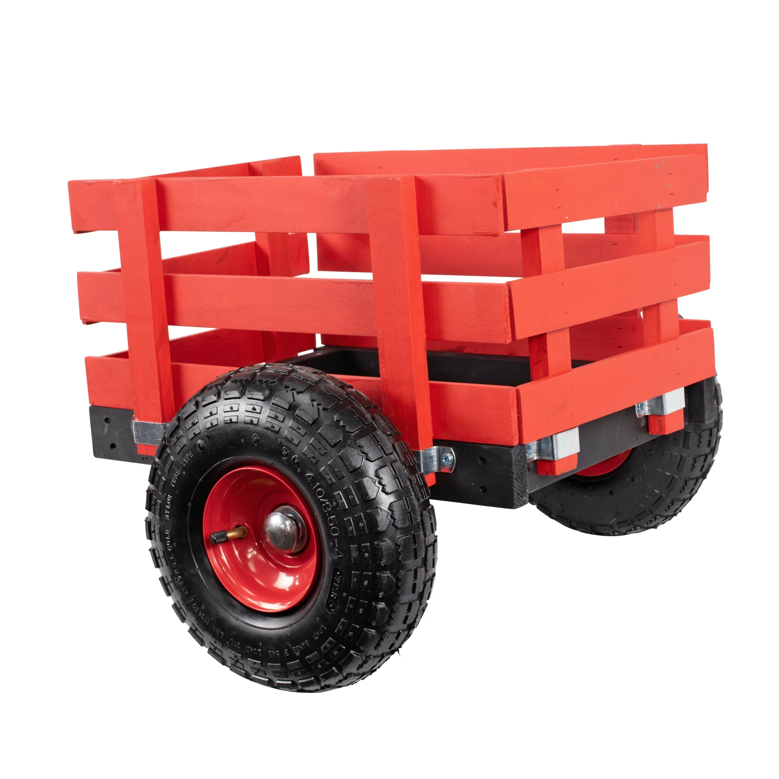 Gener8 Tricycle Wagon – Red Unisex Item Ages 3 Years and up