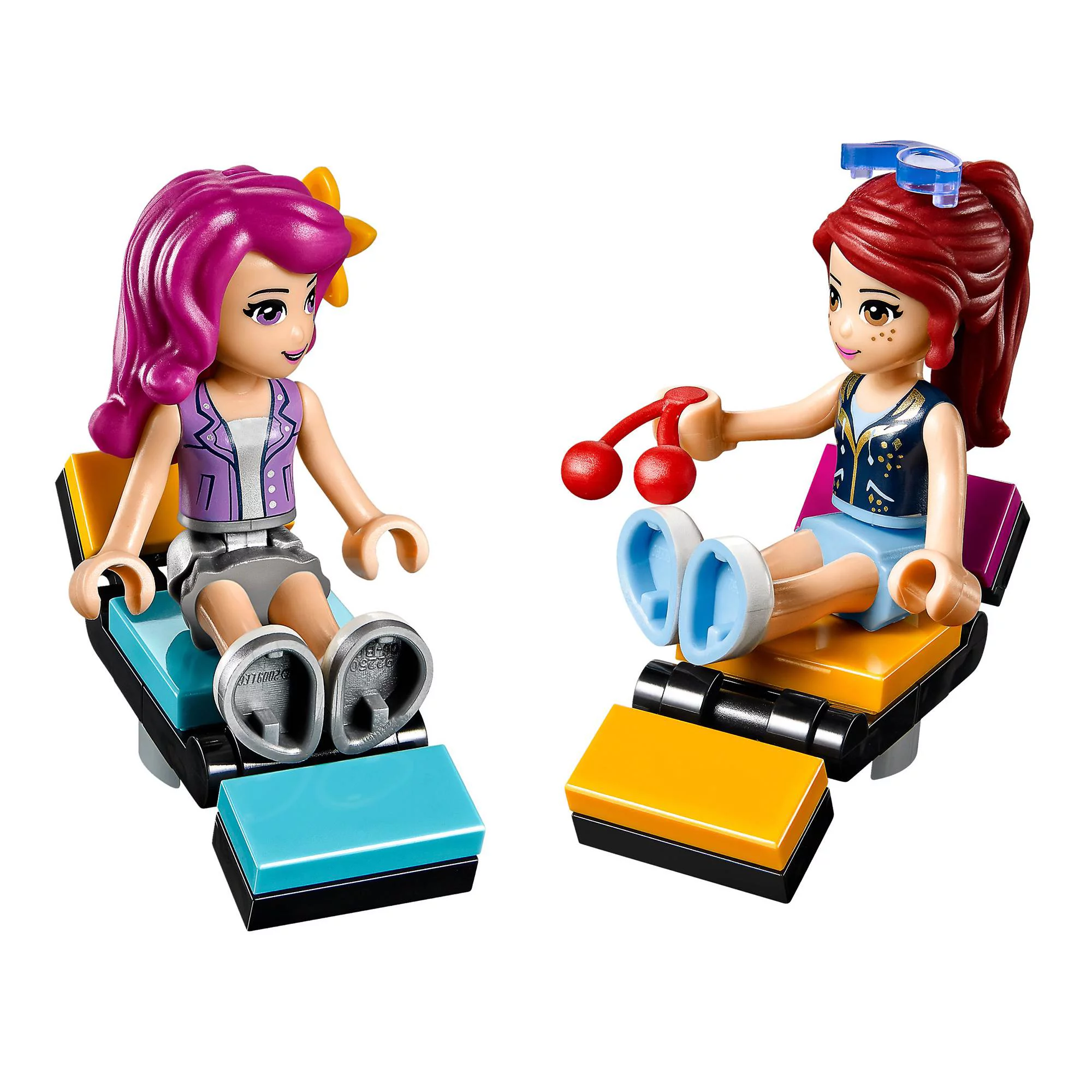 LEGO Friends Pop Star Tour Bus, 41106