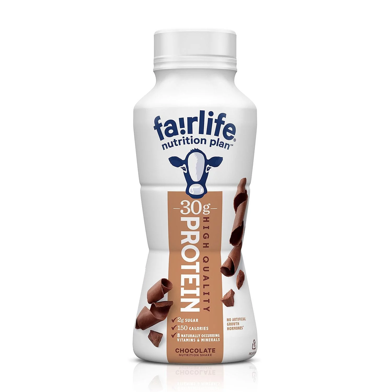 Fairlife Nutrition Plan High Protein Chocolate Shake, 12 pk.