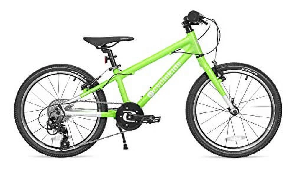 Cycle Kids 20 Bicycle, Green