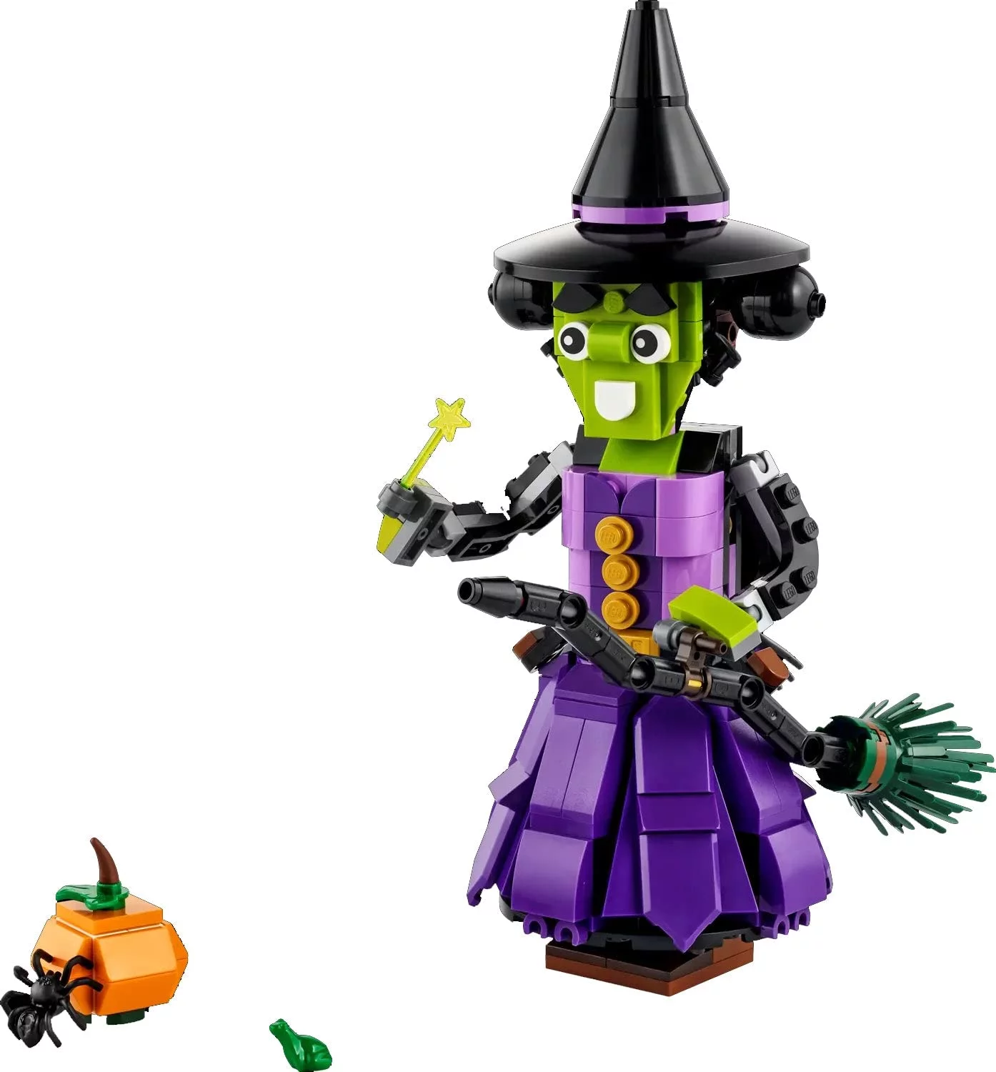 LEGO Creator 40562 Mystic Witch Halloween 257pcs