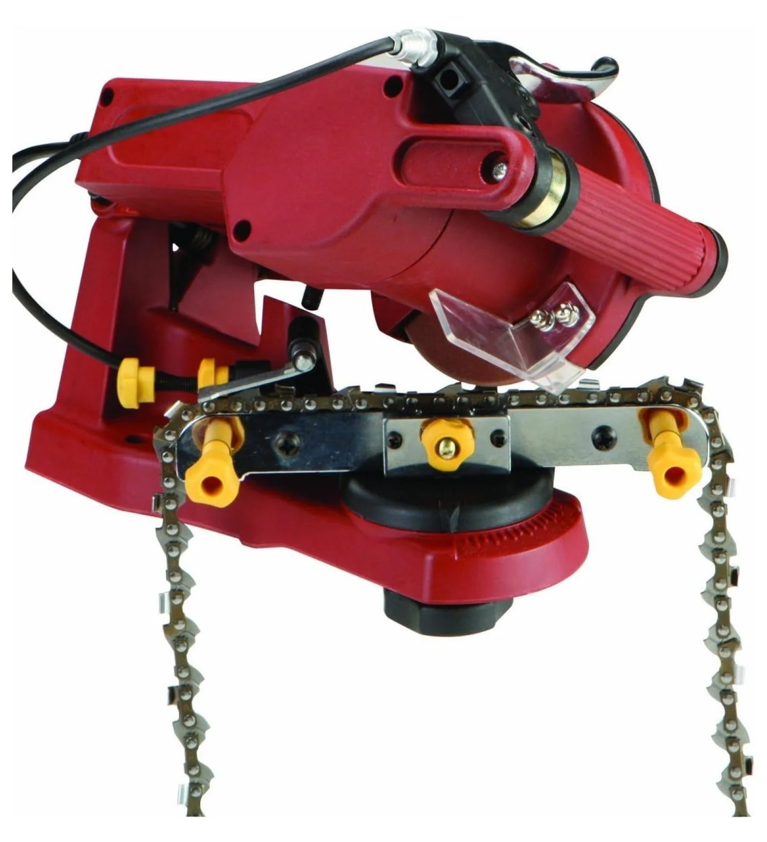 LeCeleBee Electric Chain Saw Sharpener by Chicago Pneumatic