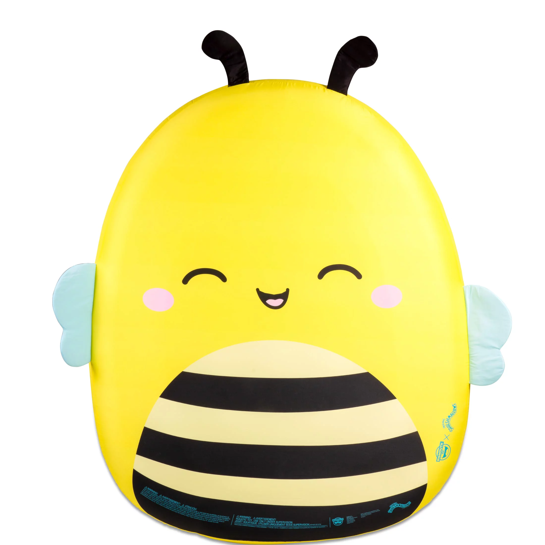 BigMouth X Squishmallows Sunny the Bee Fabric Float