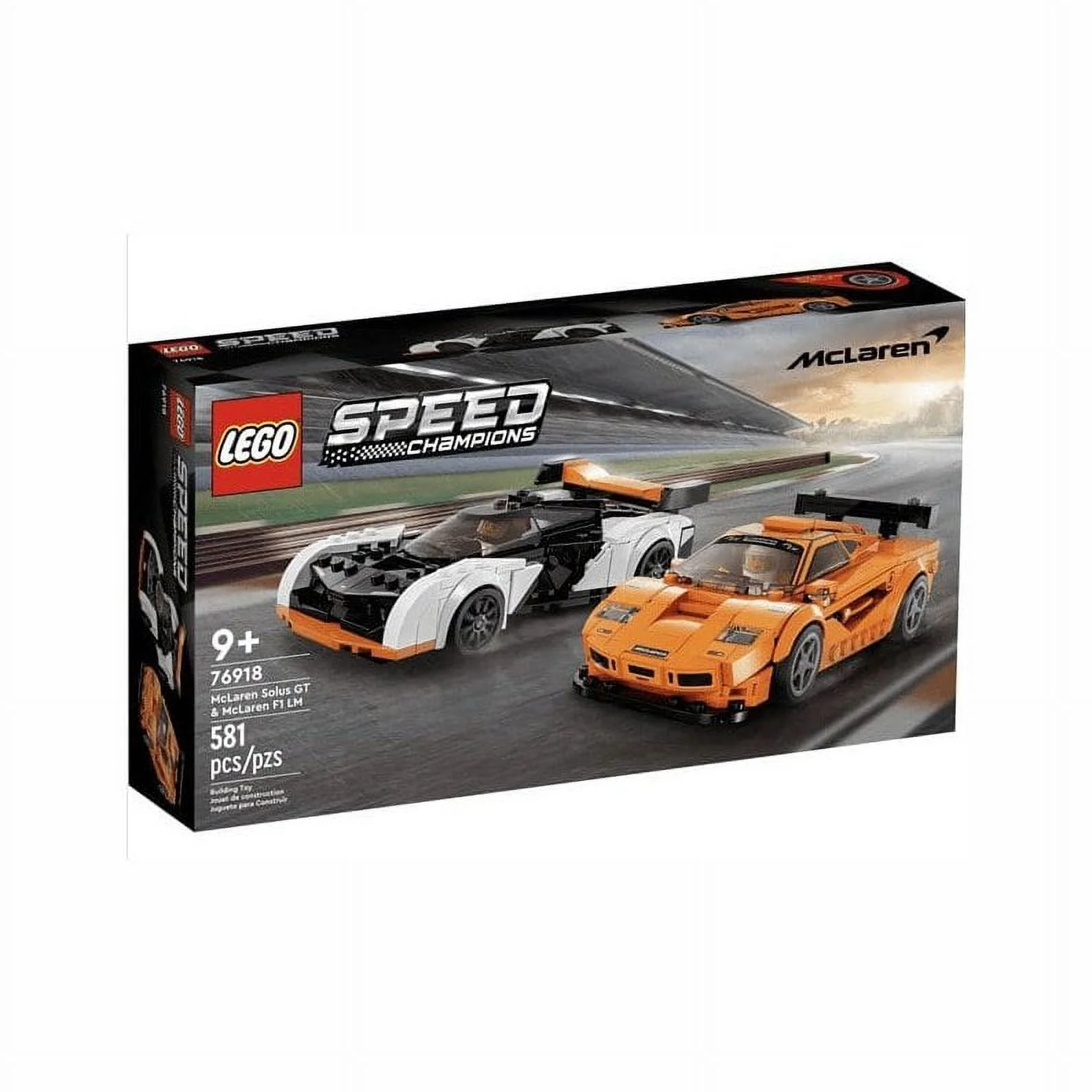 LEGO Speed Champions – McLaren