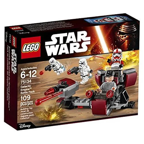 LEGO Star Wars Galactic Empire(TM) Battle Pack 75134