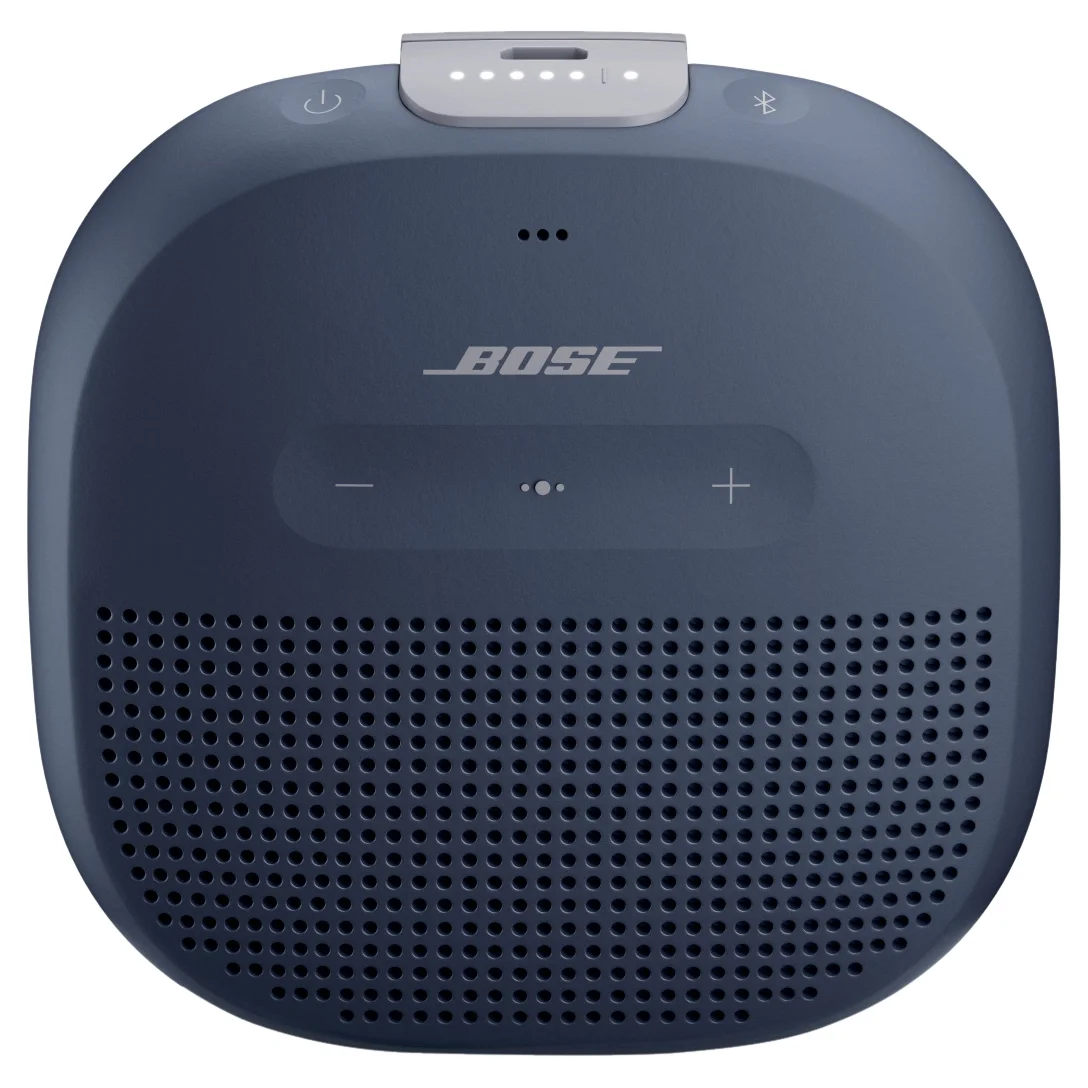 Bose SoundLink Micro Waterproof Portable Bluetooth Speaker – Black