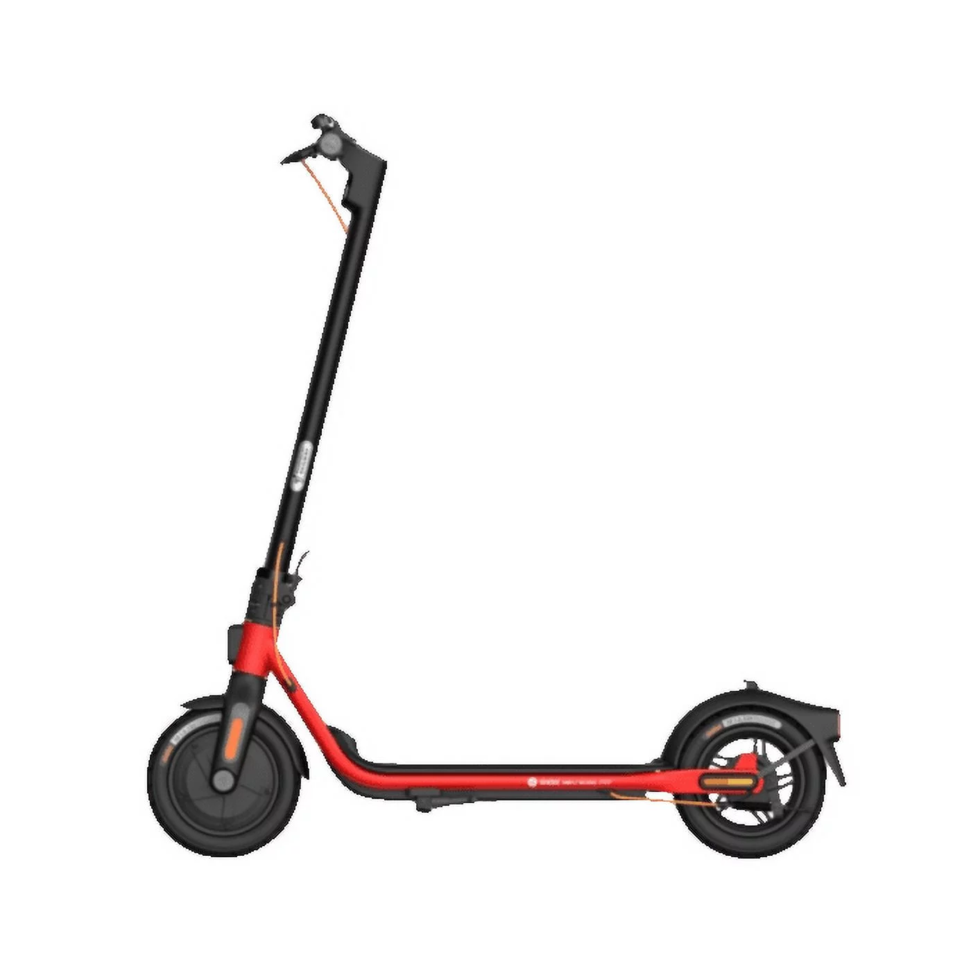 Segway Ninebot D28 Electric KickScooter, 300W Motor, 15.5 mph Max. Speed, Adults & Teens