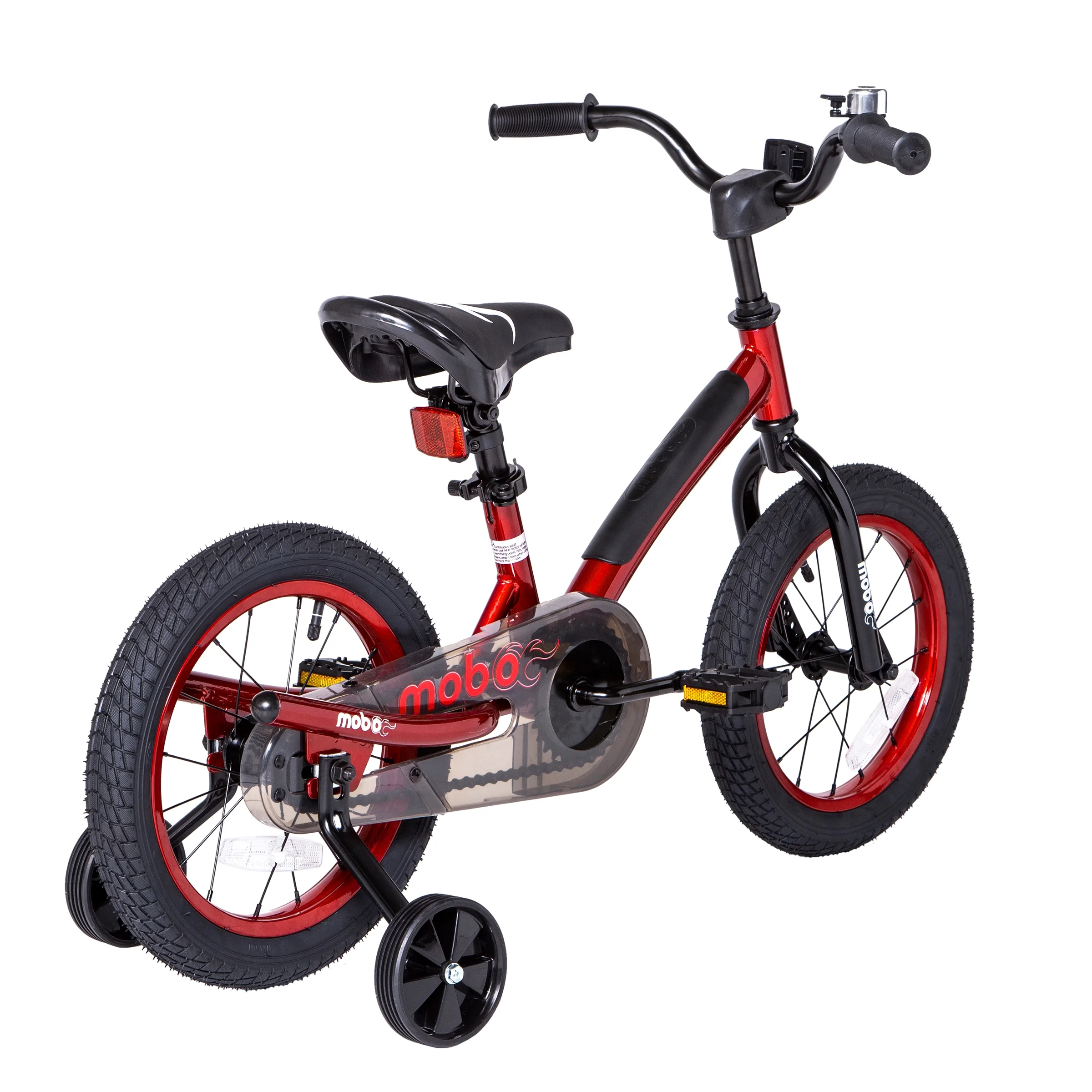 Mobo 14in. Boy’s Bike, Red