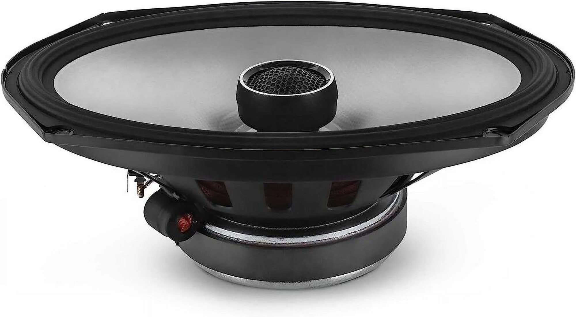 Alpine S2-S69 260 Watts S-Series 6×9″ 2-Way Hi-Res Car Audio Coaxial Speakers