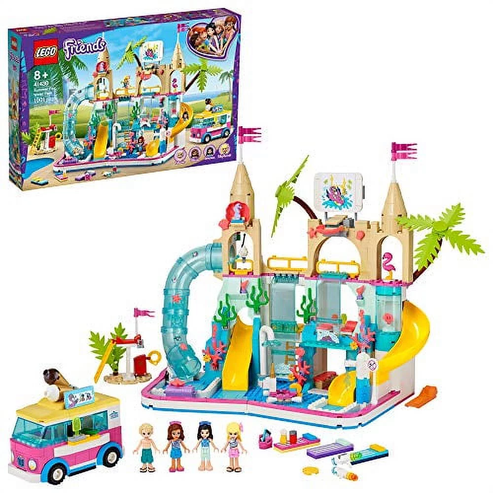 LEGO Friends Summer Fun Water Park 41430