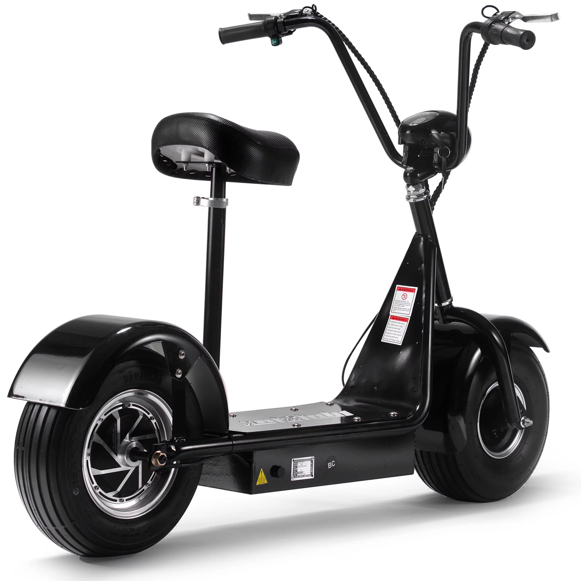 MotoTec FatBoy Electric Scooter