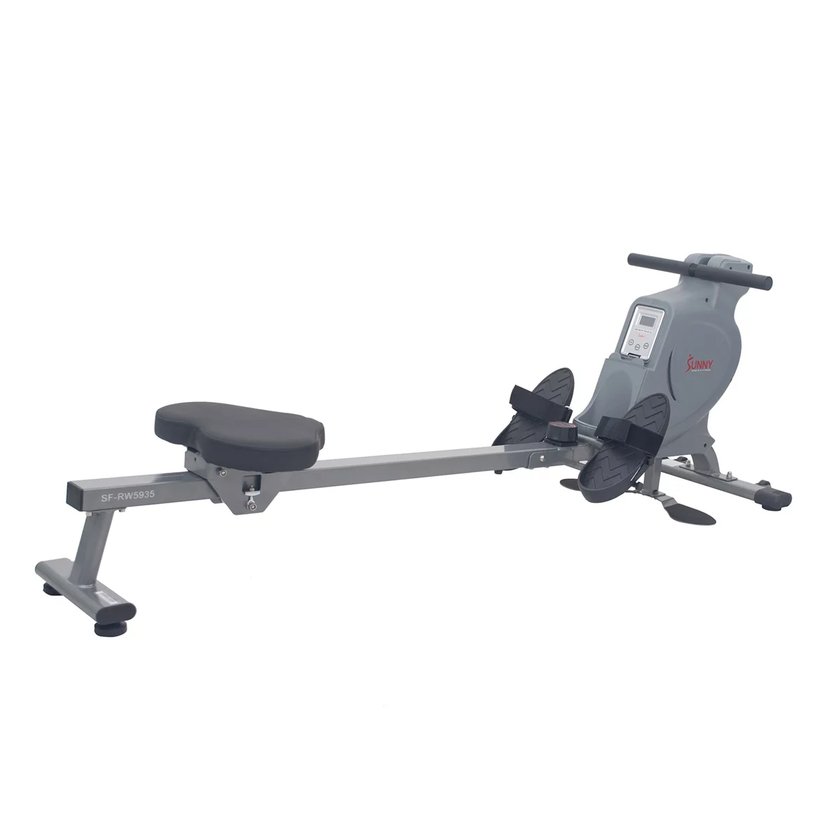 Sunny Health & Fitness Dual Rower Rowing Machine – SF-RW5935