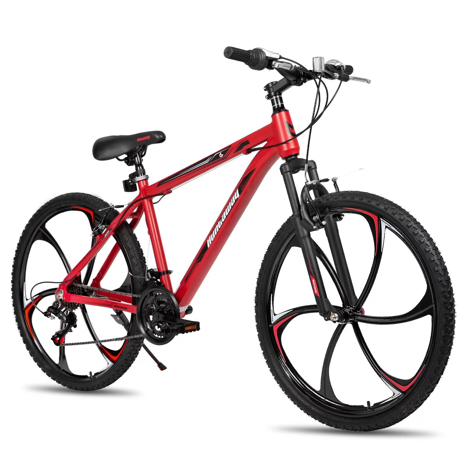 Hiland Humtway 26 inch Mountain Bike for Mens and Womens.