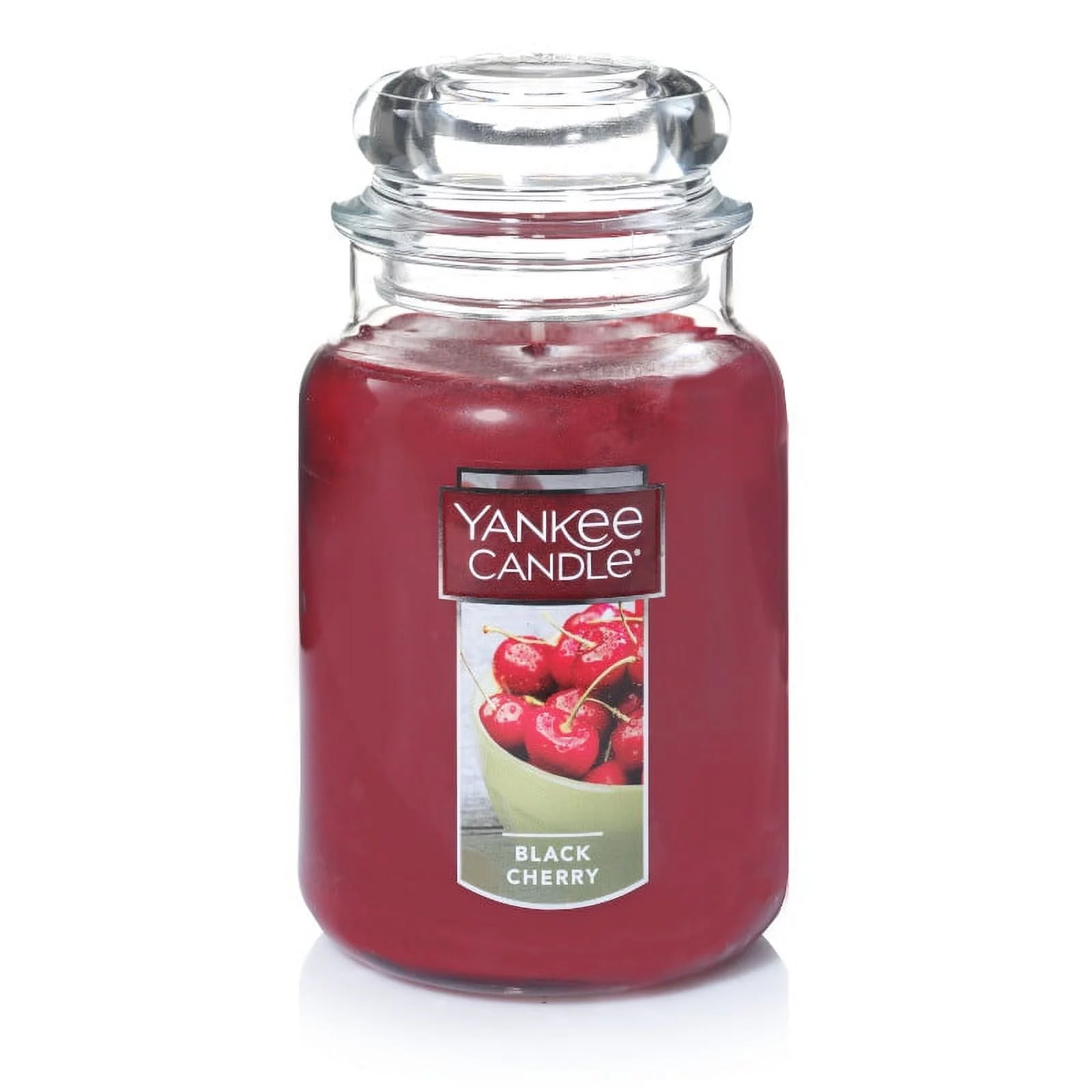 Yankee Candle Salted Caramel – 22 oz Original Large Jar Scented Candle