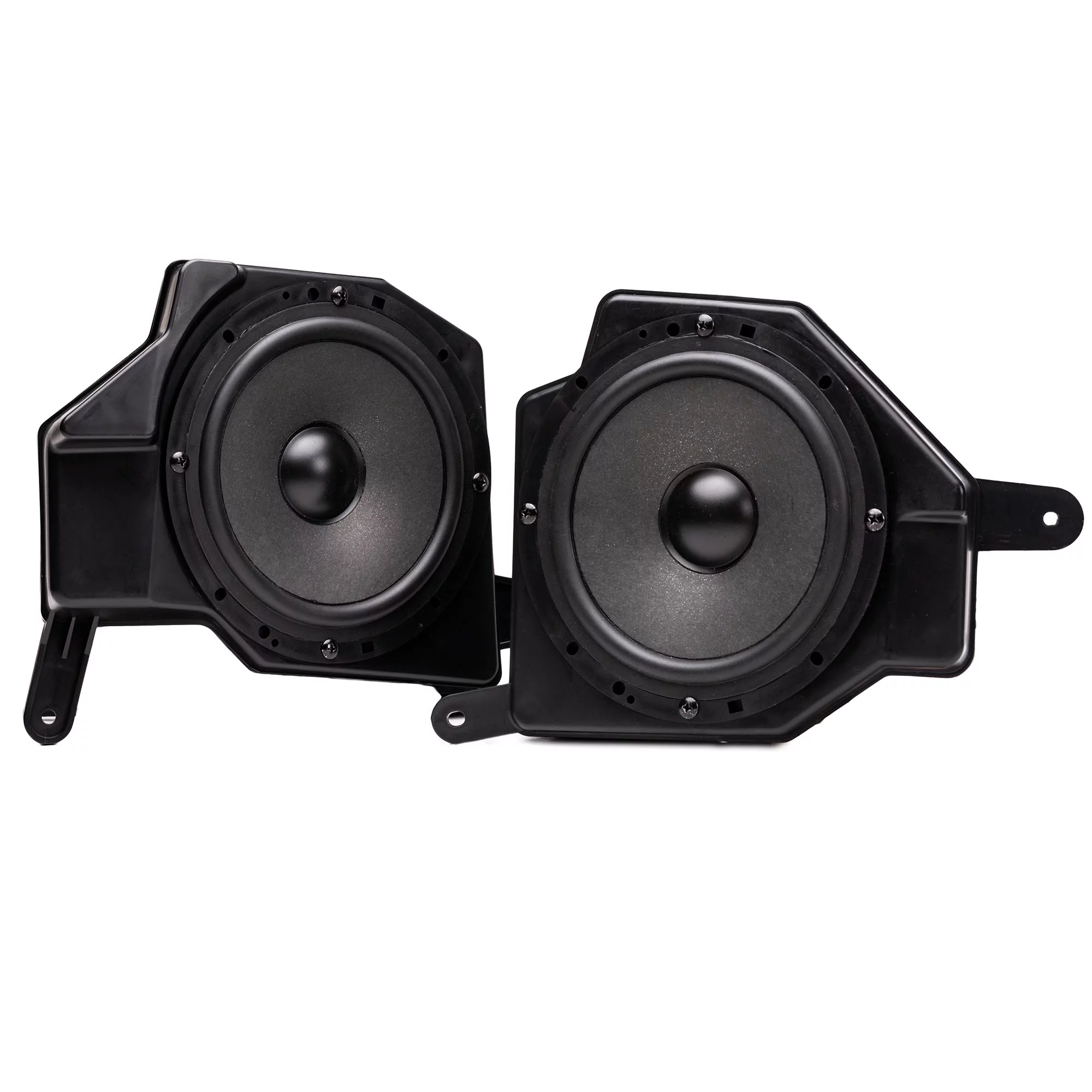 MB Quart MBQJ-STG6A-1 800 W STAGE 6 Tuned System, Jeep Wrangler & Gladiator