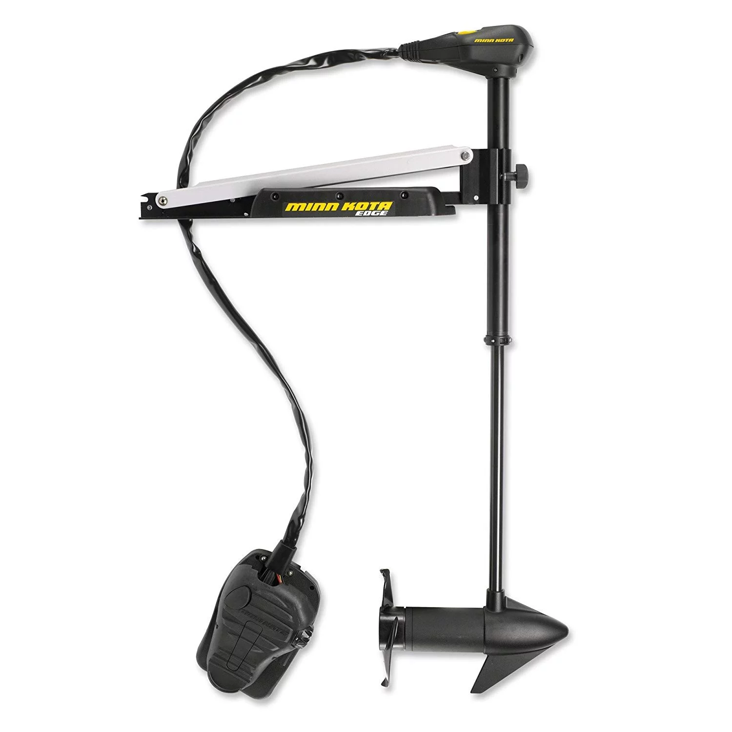 Minn Kota Edge Bow Mnt Trolling Motor 36″/45lb w/Foot Pedal