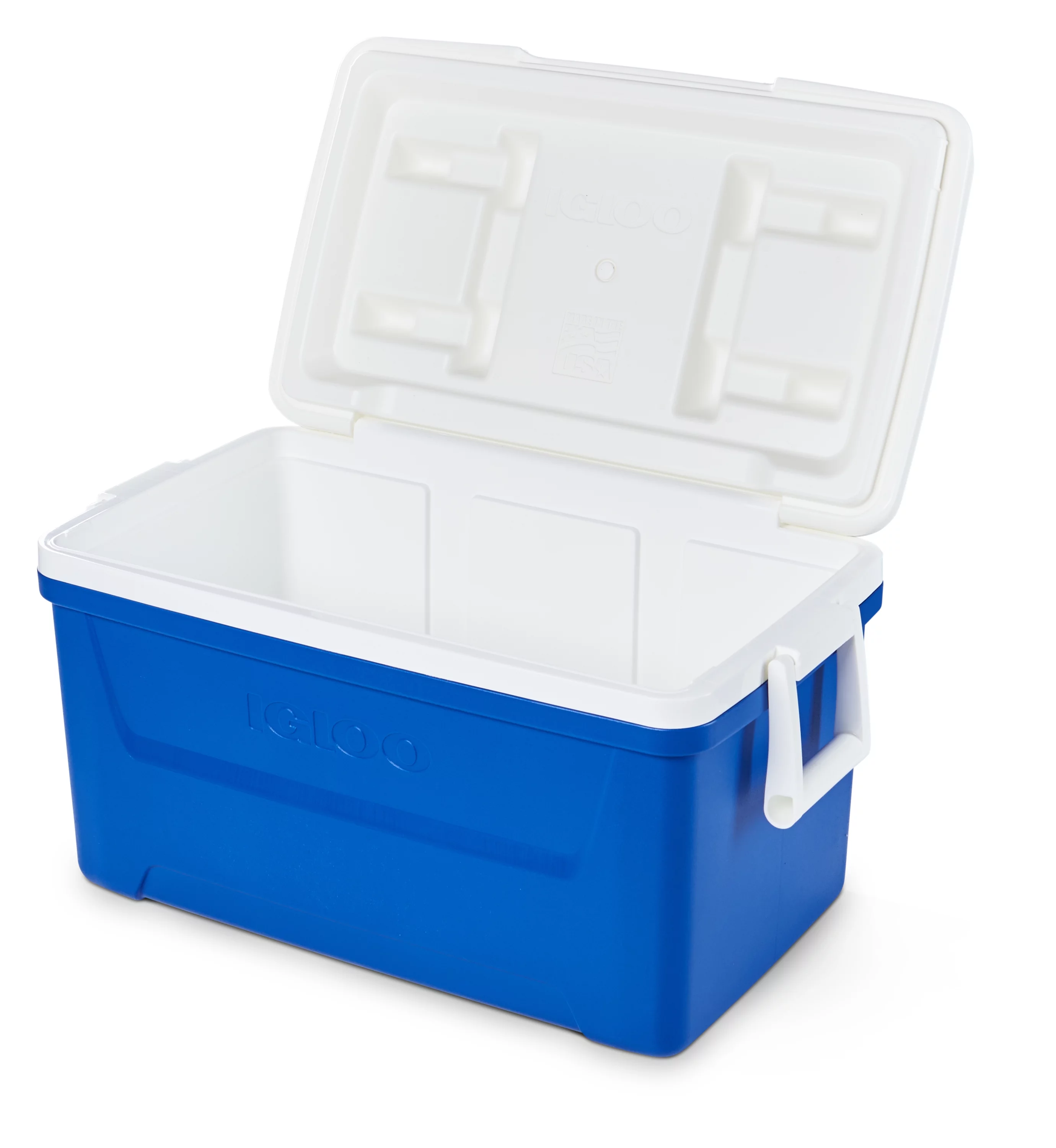 Igloo 48 QT Laguna Ice Chest Cooler – Blue