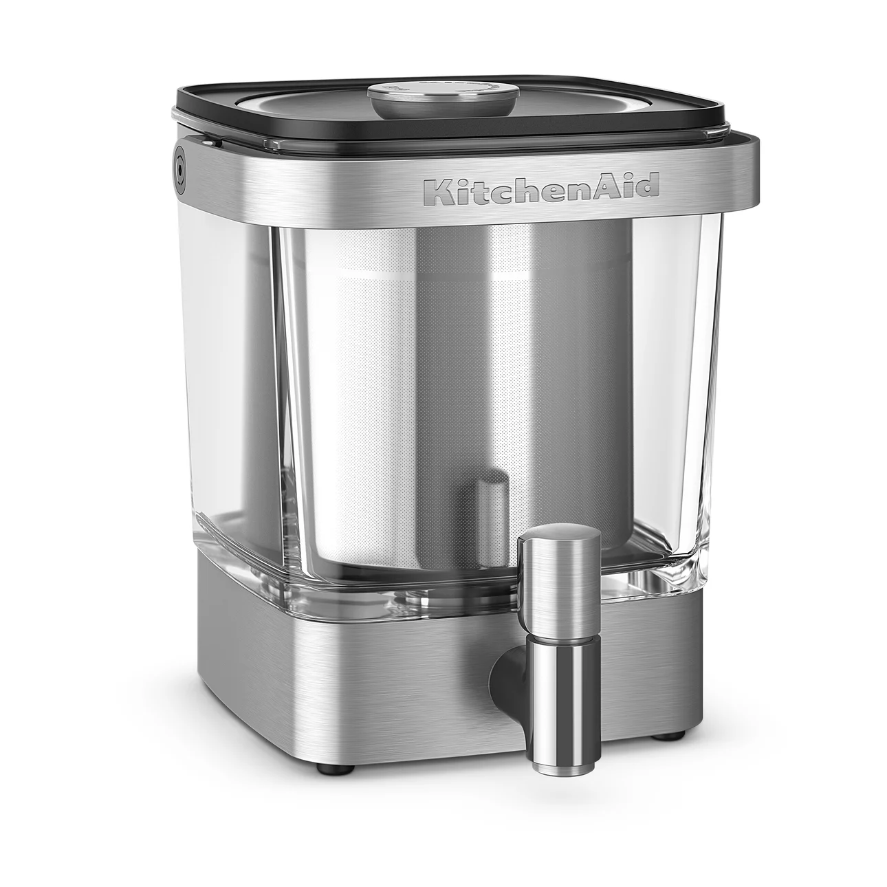 KitchenAid 38 oz Cold Brew Coffee Maker, KCM5912SX, KCM5912