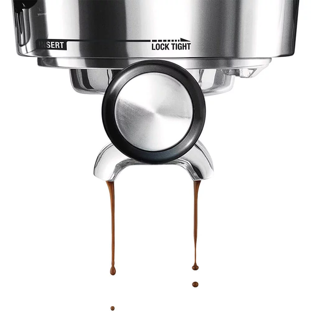 Breville Barista Touch Espresso Machine, 67fl oz – Stainless Steel