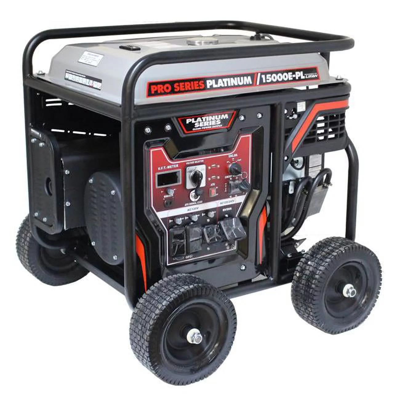 Lifan LF15000-EPL 15000 watt Gas Generator