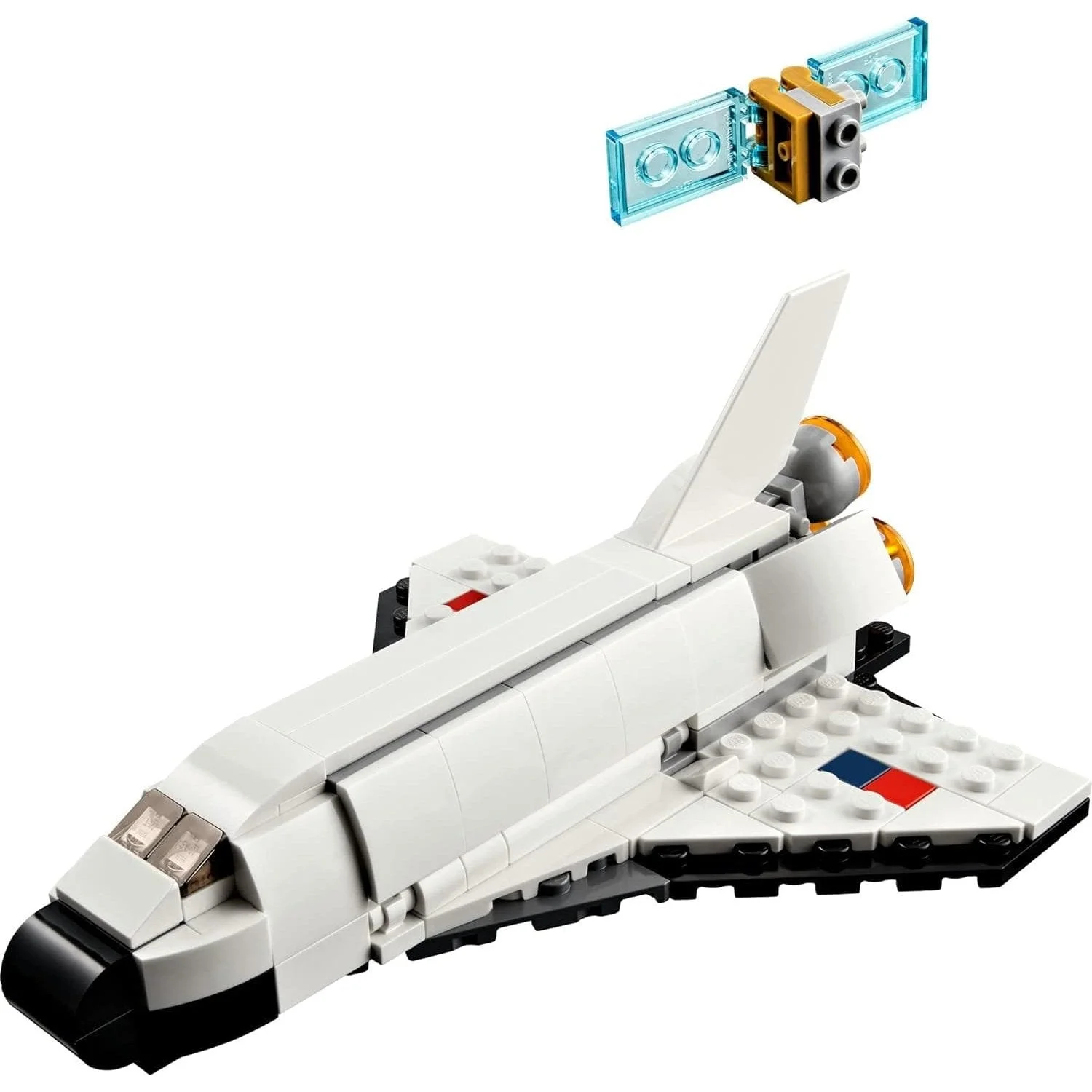 Lego Creator Space Shuttle 31134