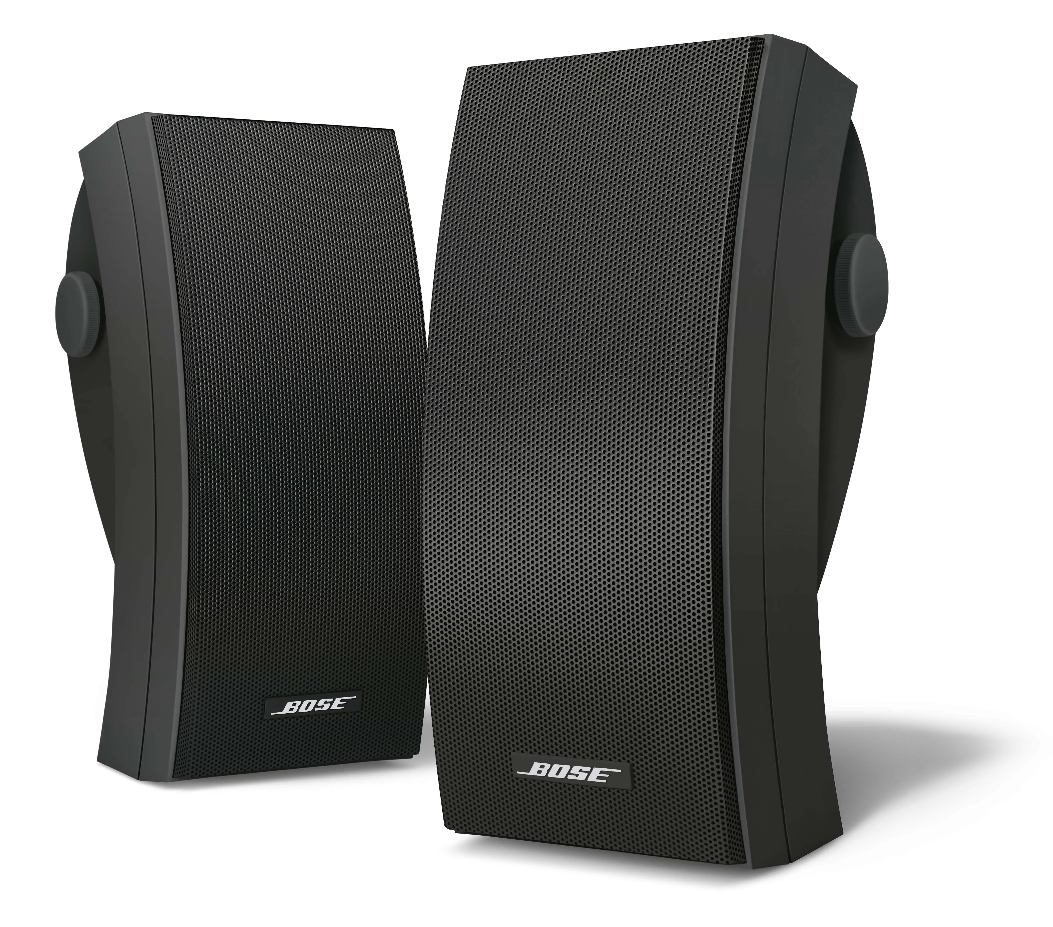 Bose 251 Weather-Resistant Outdoor Speakers, Black