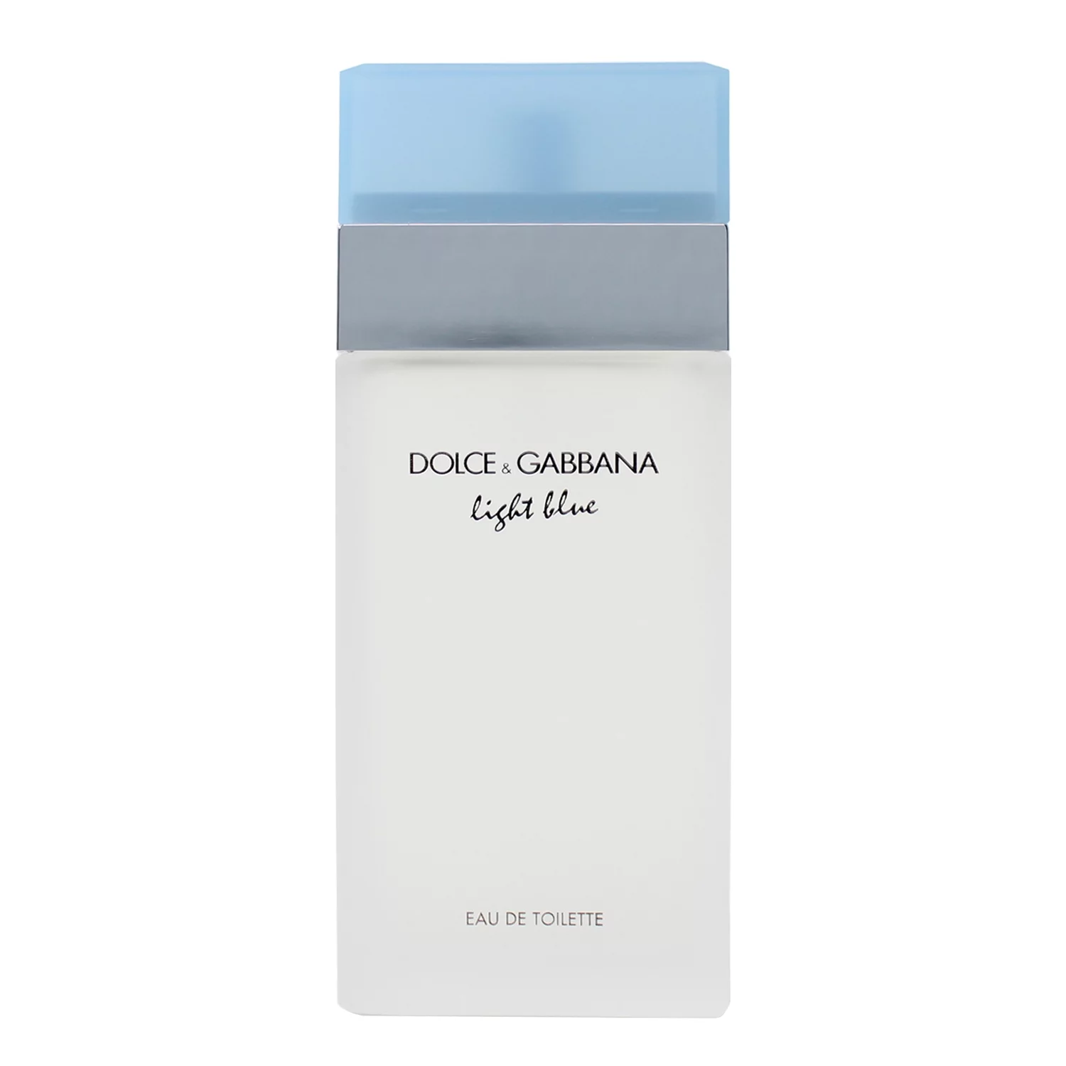 Dolce & Gabbana Women’s Eau De Toilette Spray, Light Blue, 3.3 oz.