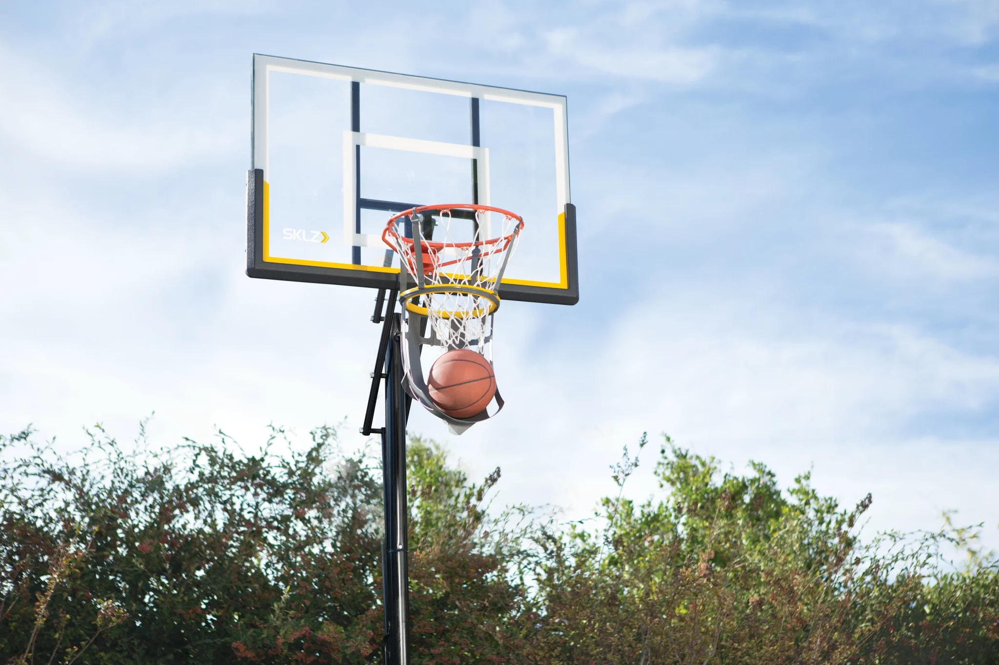 SKLZ Kick-Out 360 Degree Basketball Hoop Return System