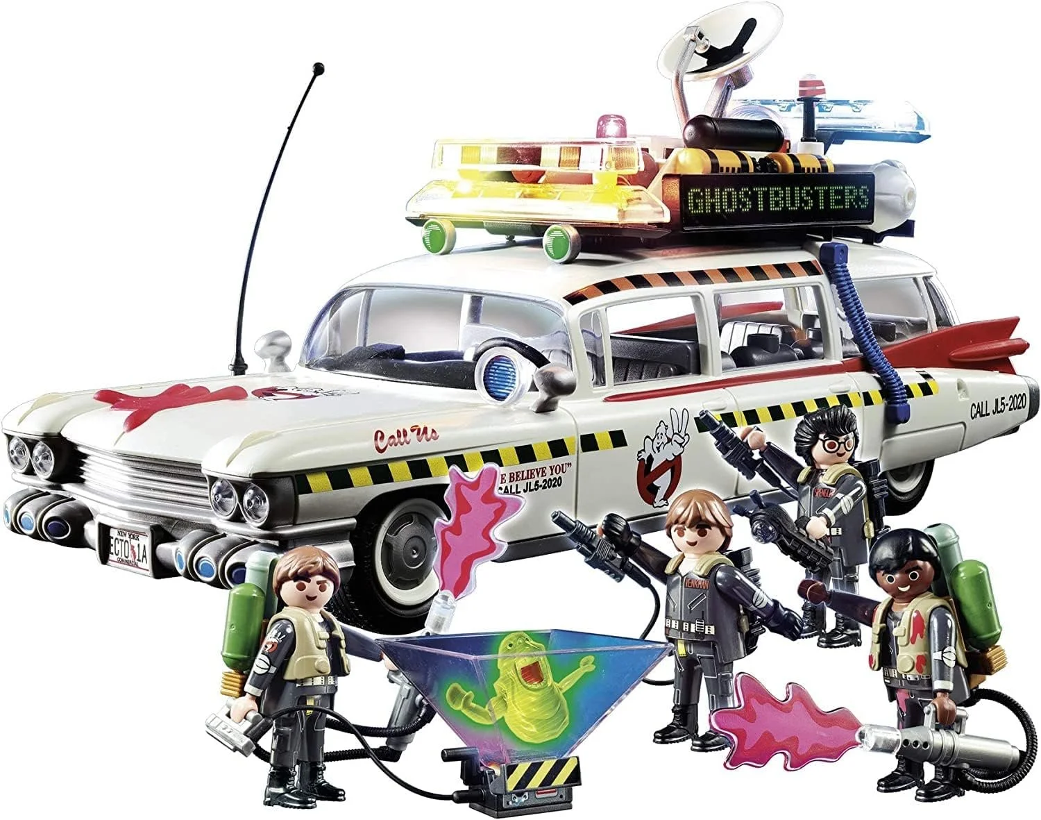 Playmobil Ghostbusters Ecto-1A