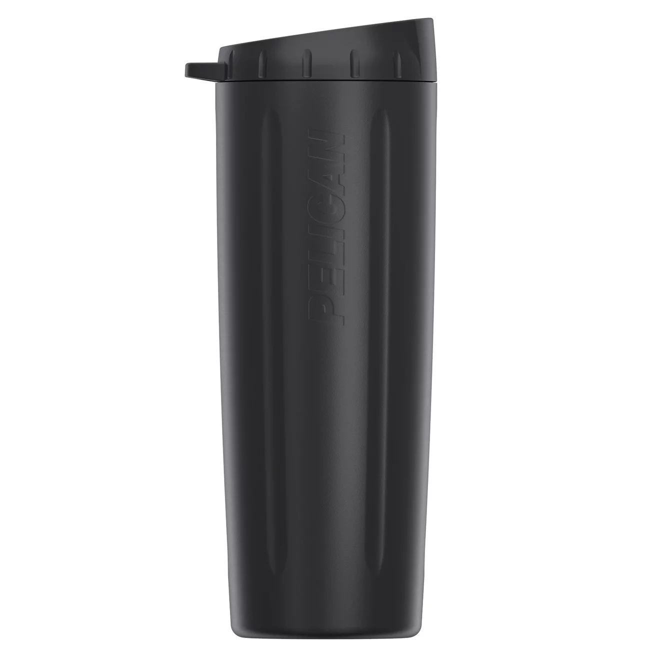 Pelican Day Venture Tumbler – Twist Top Lid 22oz Black