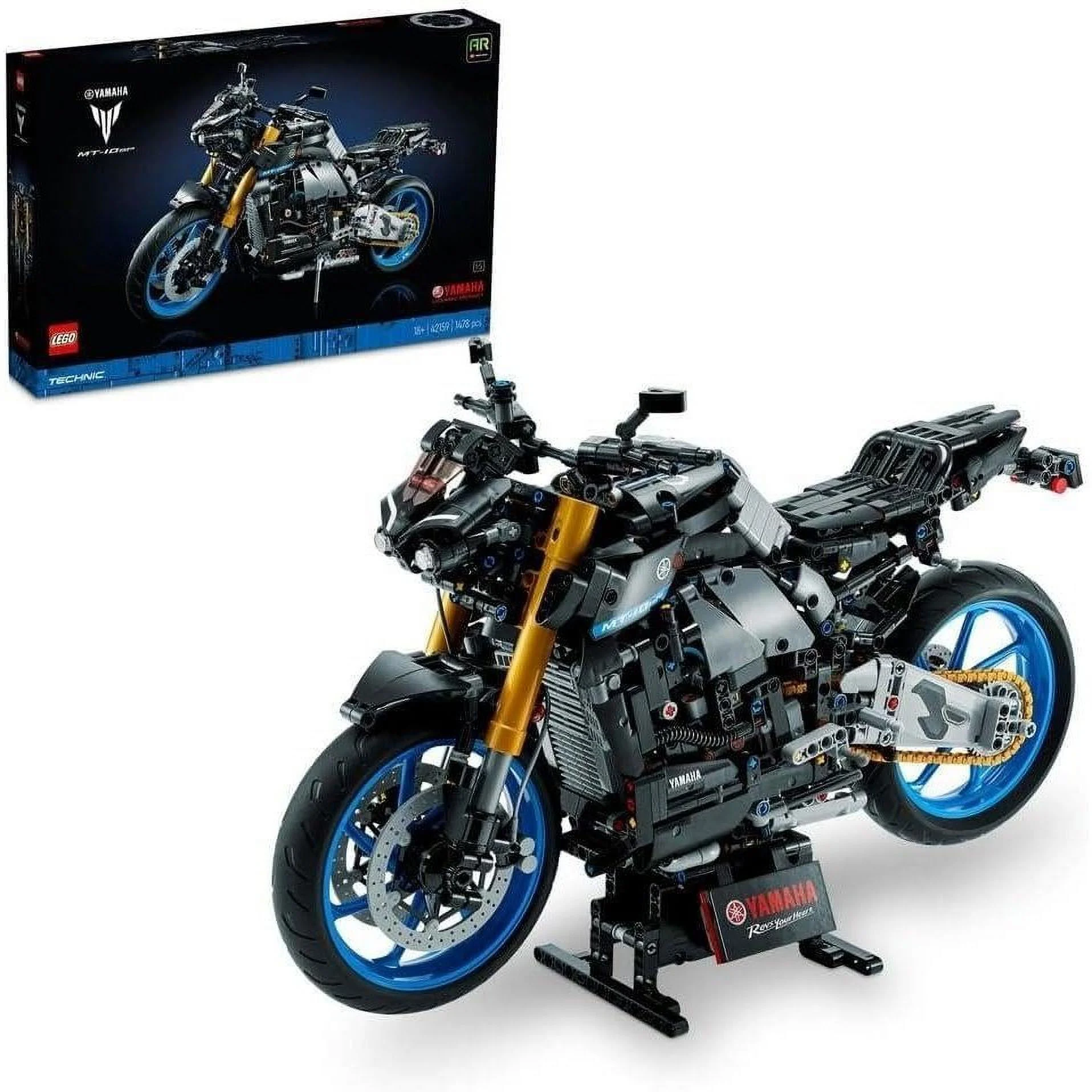 Lego Technic Yamaha MT-10 SP 42159