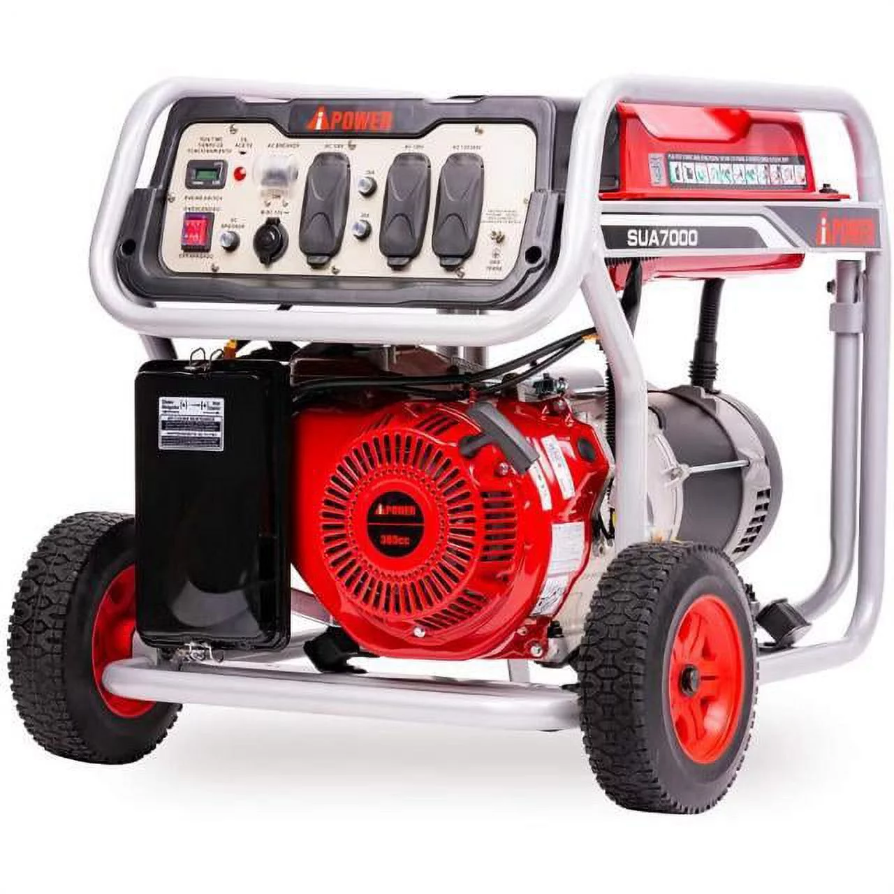 A-iPower Gasoline Generator (EPA / CARB)