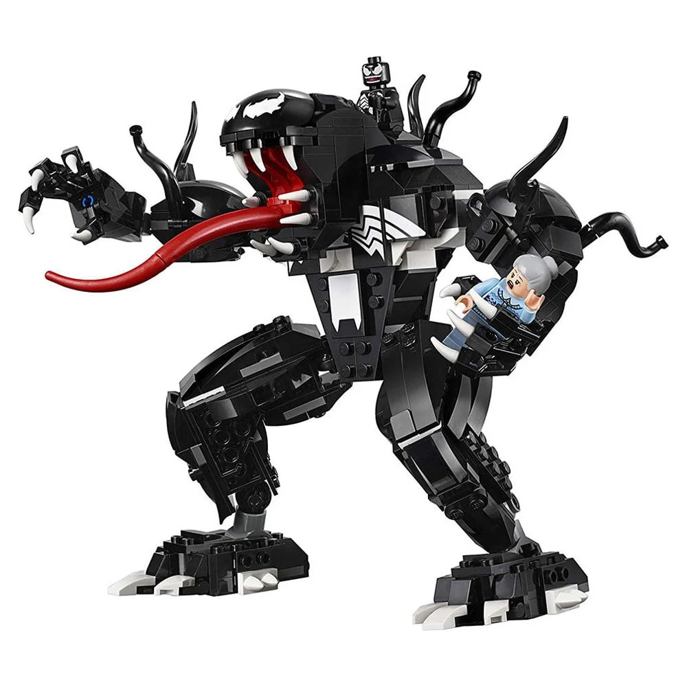 LEGO Super Heroes Marvel Spider Mech Vs. Venom 76115 Building Kit