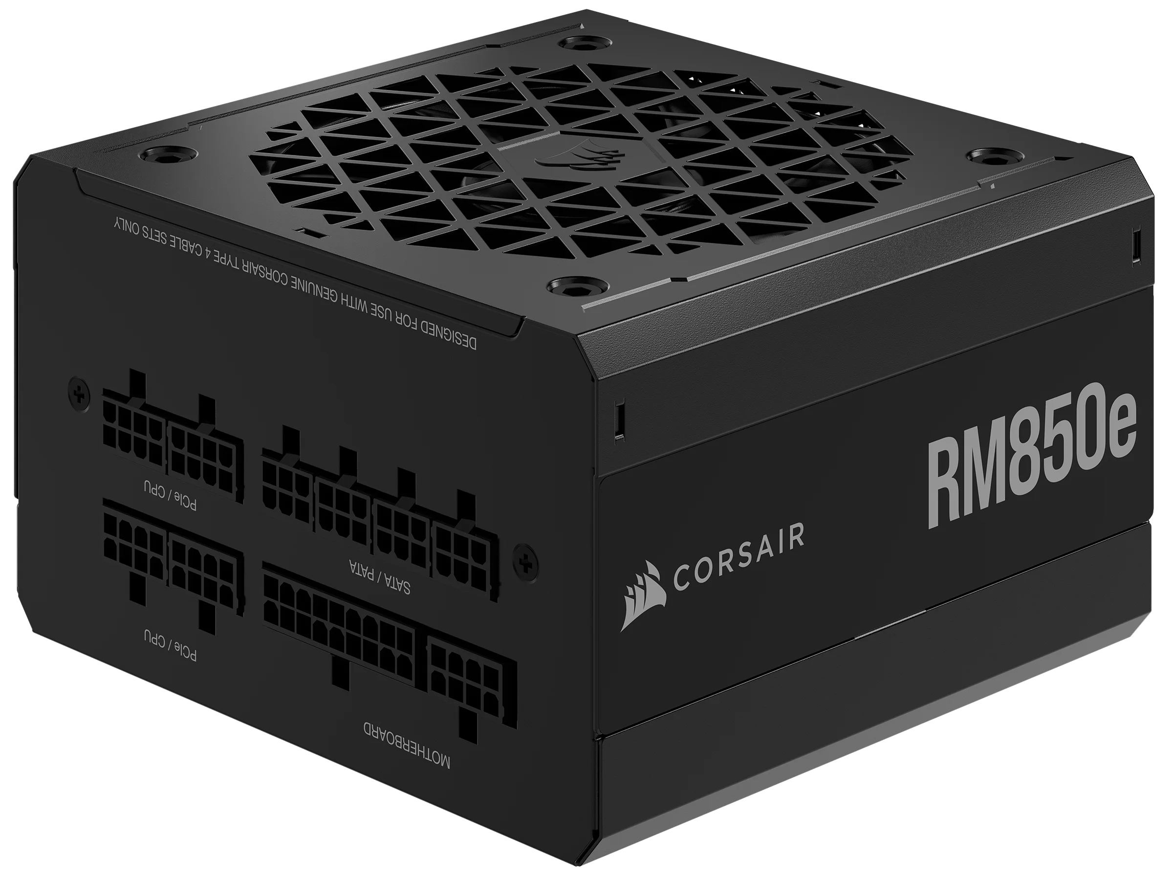 CORSAIR RMe Series RM850e Fully Modular 80Plus Gold ATX Power Supply