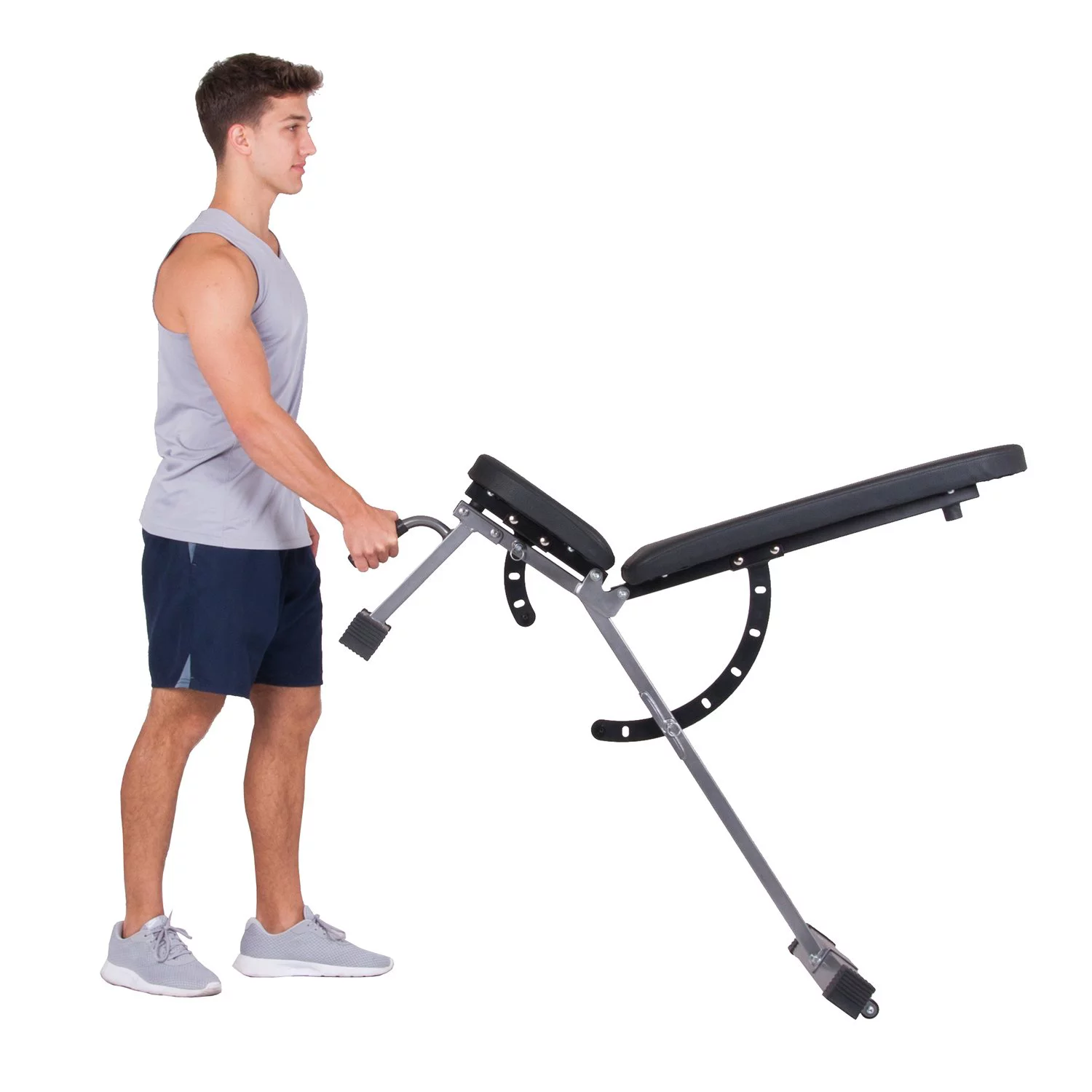 Body Power BUB350 Multi-purpose Adjustable Utility Bench