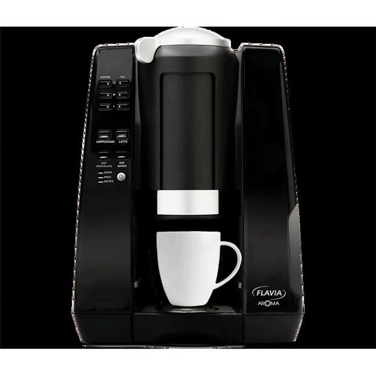 Flavia LAV18000564 Mars Drinks Aroma Single-serve Coffee Brewer Machine