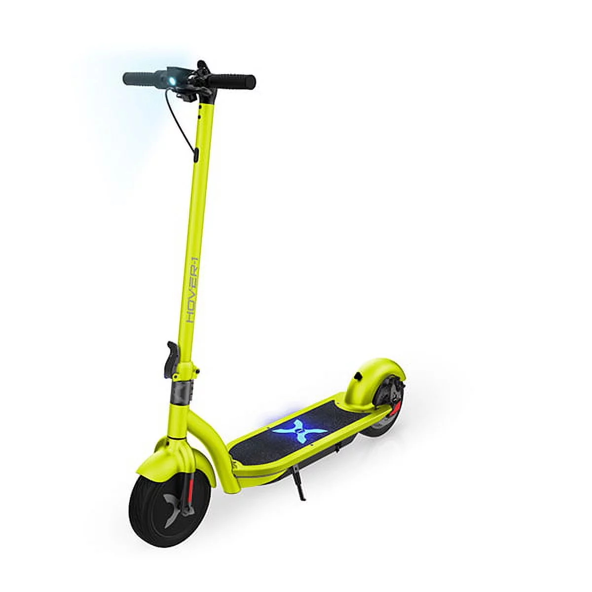 Hover-1 Alpha Electric Scooter, 18 mph Speed, 264 lb Max Weight, Black, UL 2272 Certified