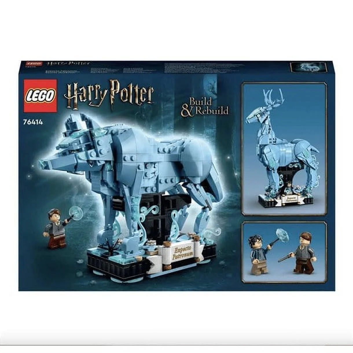 LEGO Harry Potter – Expecto Pa