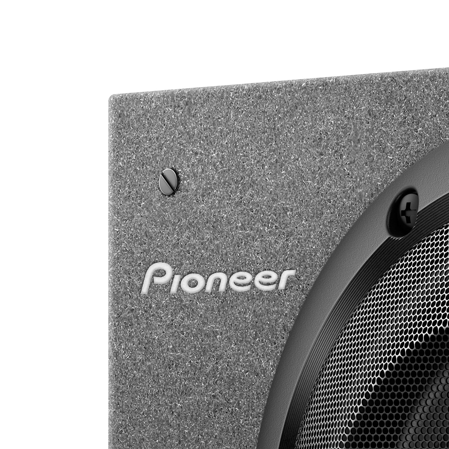 Pioneer TS-A2000LB – 8-inch Shallow-Mount Pre-Loaded Enclosure