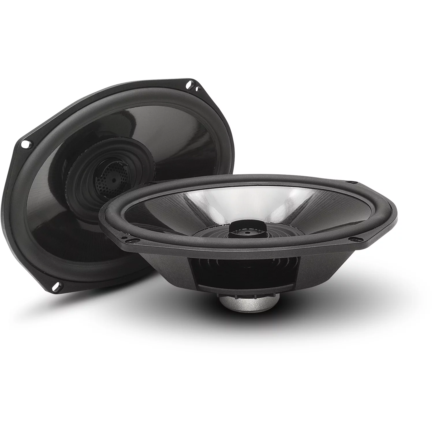 Rockford Fosgate TMS69BL14 Power Harley-Davidson Rear Audio Kit (2014+)