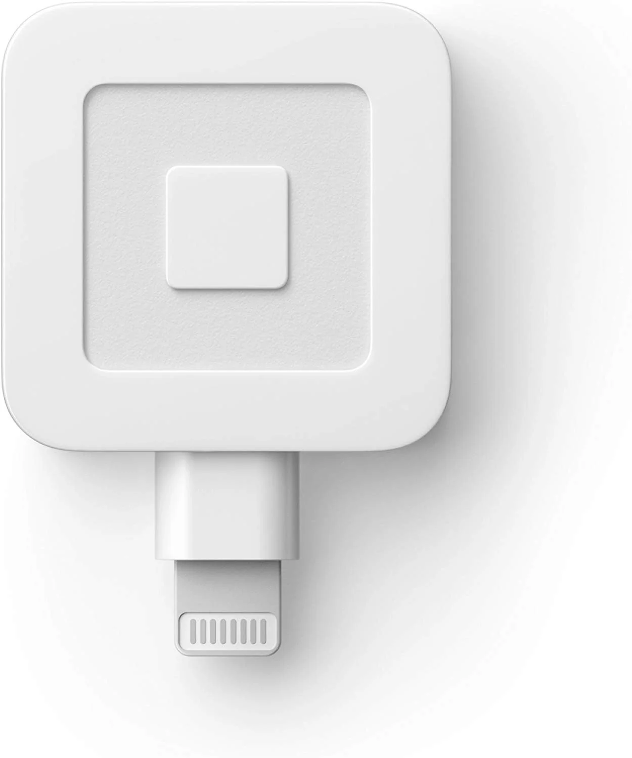 Square – Reader for Magstripe (Lightning Connector), Square Reader