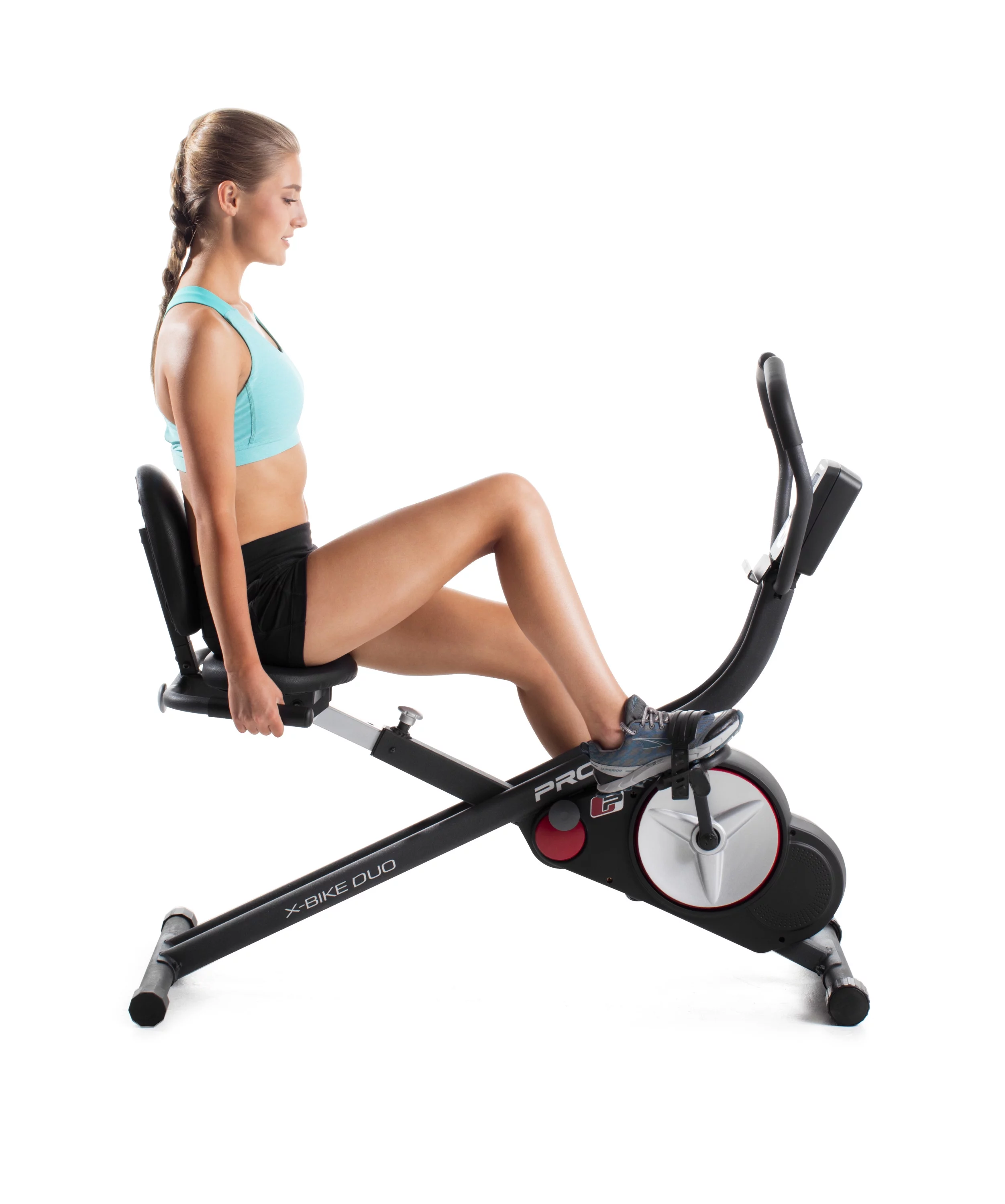 ProForm X-Bike Duo Upright & Recumbent Exercise Bike, iFIT Compatible